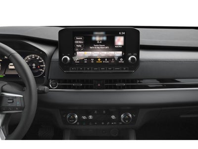 2026 Nissan Rogue Plug-In Hybrid AWD Platinum