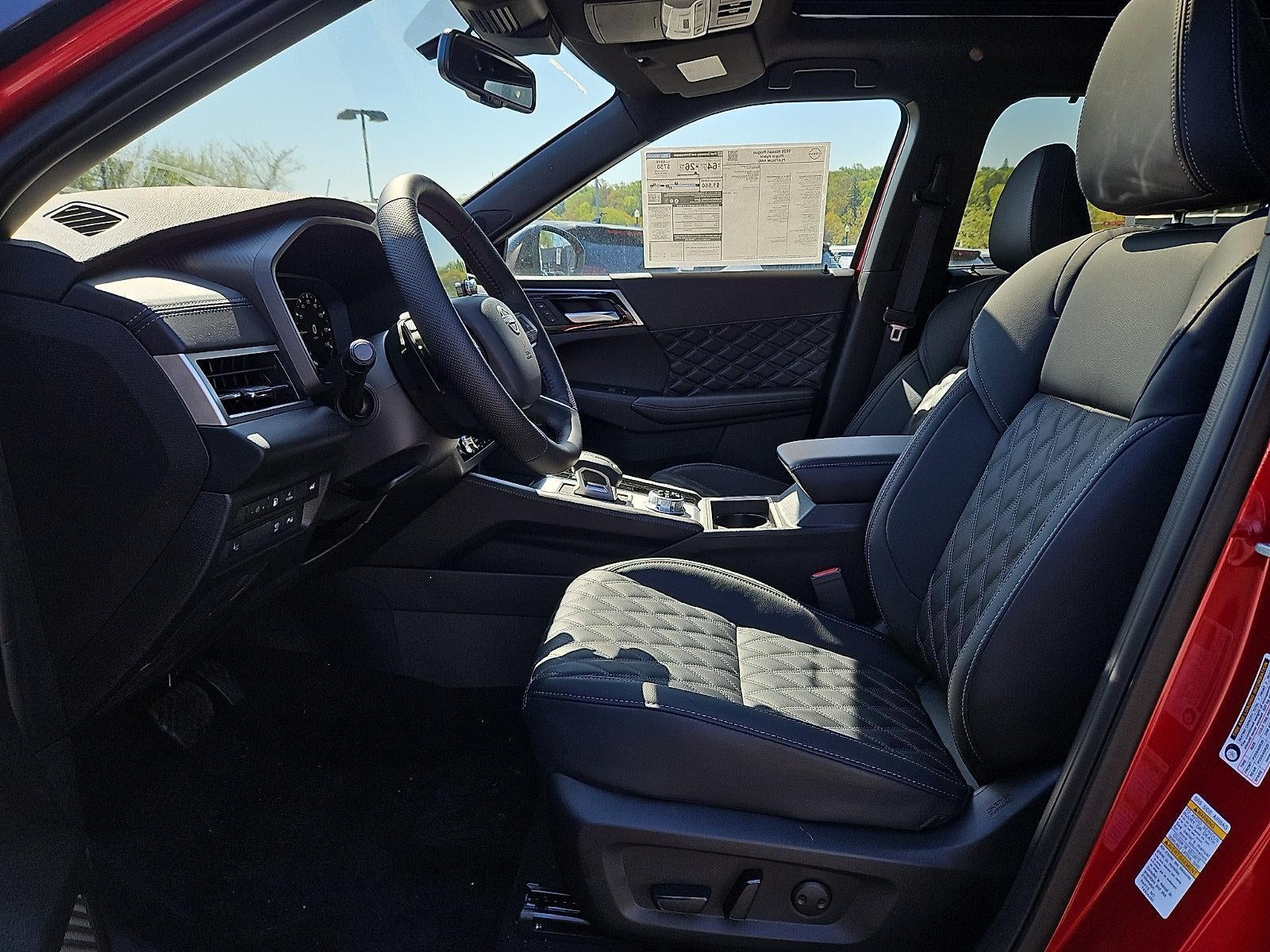 2026 Nissan Rogue Plug-In Hybrid AWD Platinum