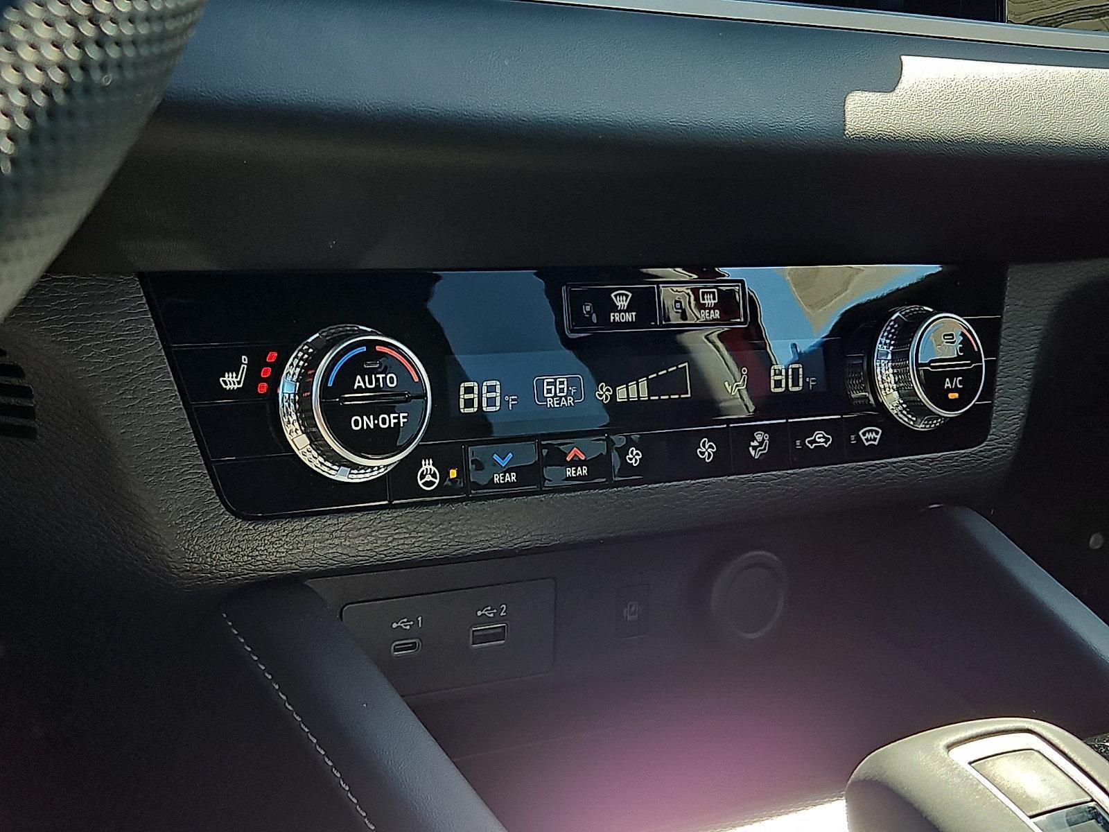 2026 Nissan Rogue Plug-In Hybrid AWD Platinum