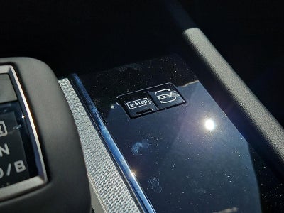 2026 Nissan Rogue Plug-In Hybrid AWD Platinum
