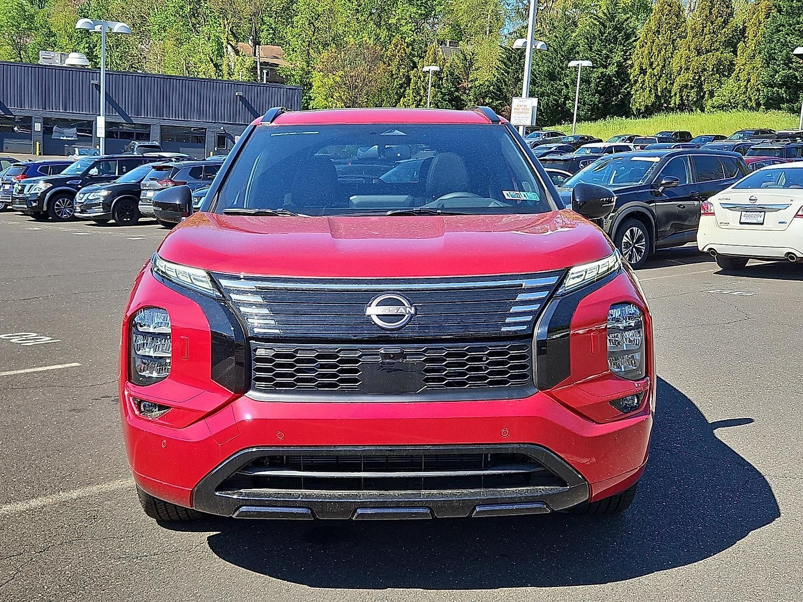2026 Nissan Rogue Plug-In Hybrid AWD Platinum