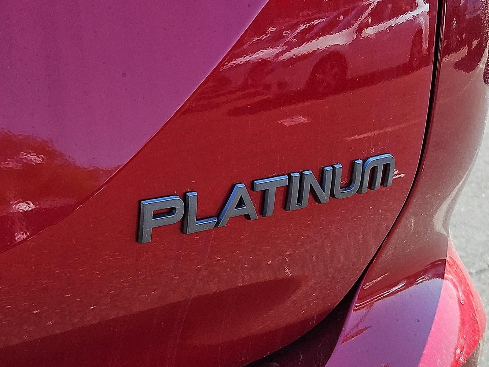 2026 Nissan Rogue Plug-In Hybrid AWD Platinum