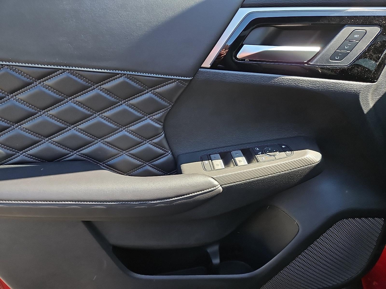 2026 Nissan Rogue Plug-In Hybrid AWD Platinum