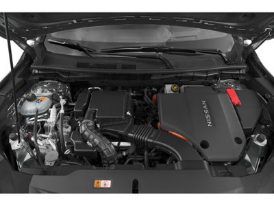 2026 Nissan Rogue Plug-In Hybrid AWD Platinum