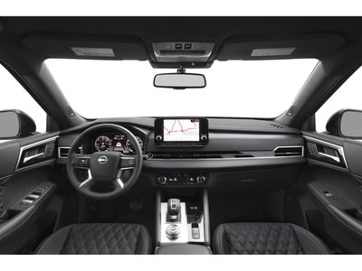 2026 Nissan Rogue Plug-In Hybrid AWD Platinum