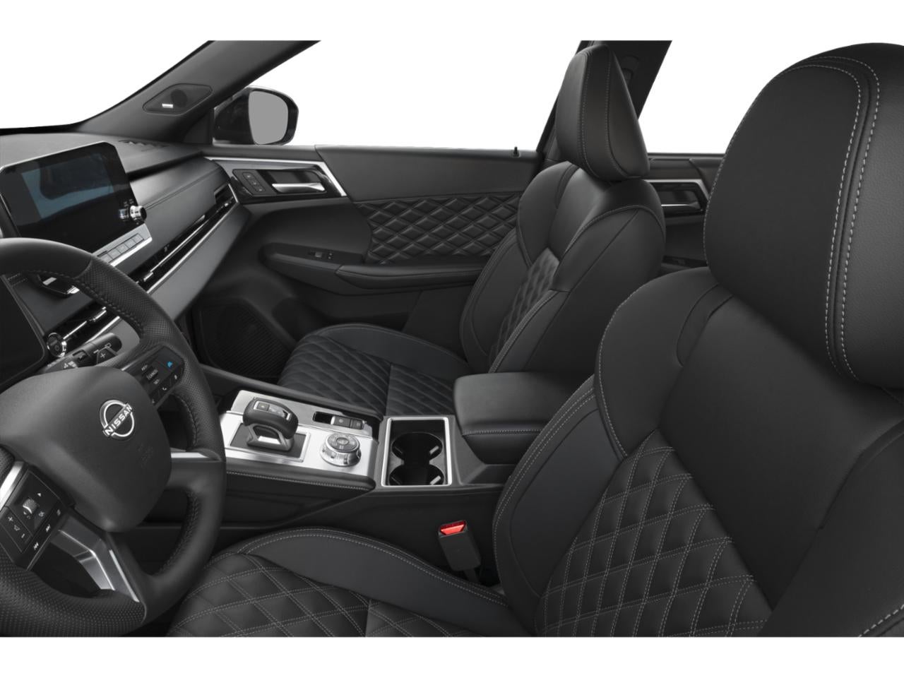 2026 Nissan Rogue Plug-In Hybrid AWD Platinum
