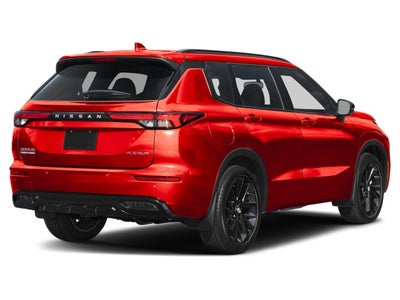 2026 Nissan Rogue Plug-In Hybrid AWD Platinum