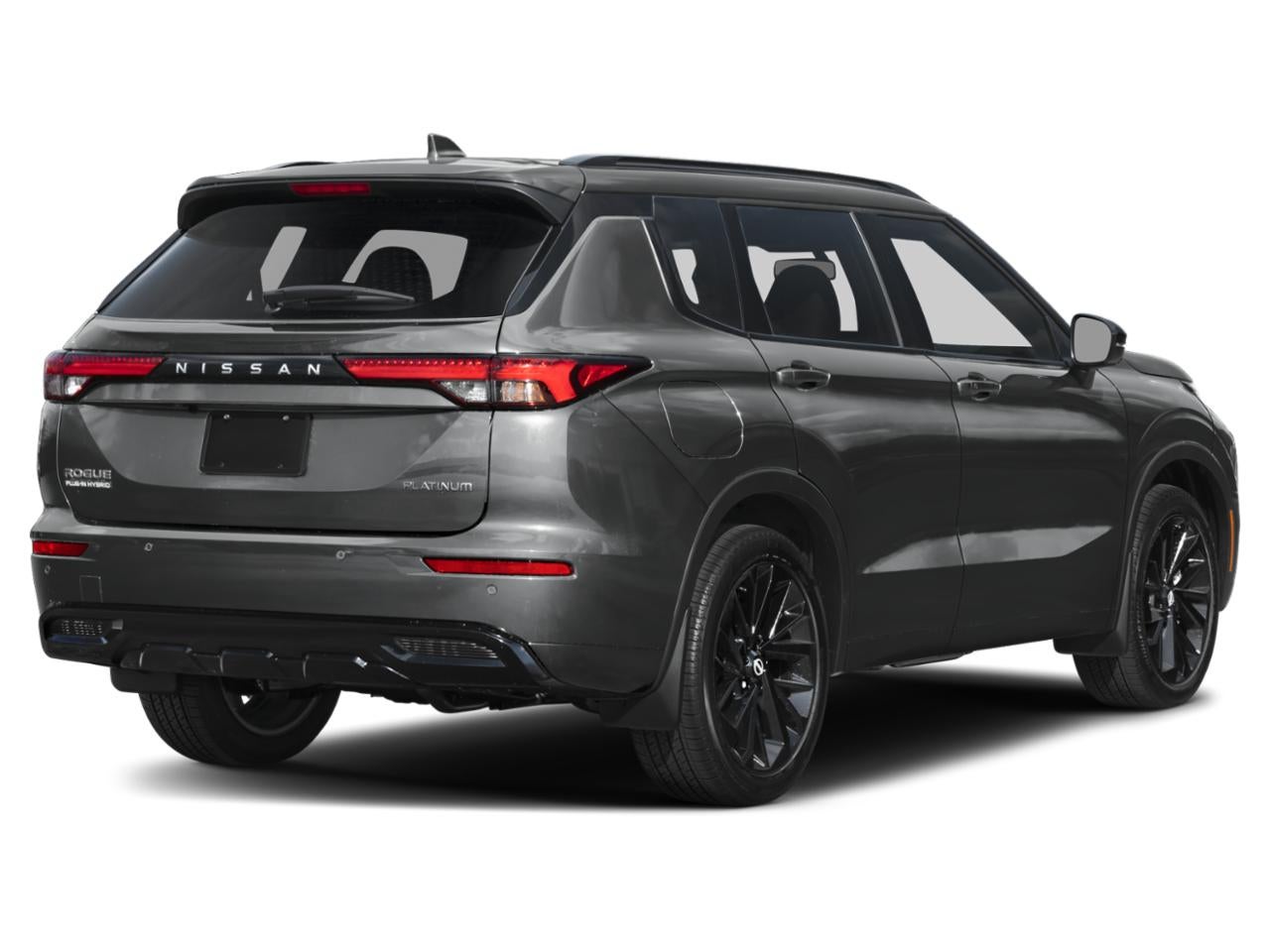 2026 Nissan Rogue Plug-In Hybrid AWD Platinum
