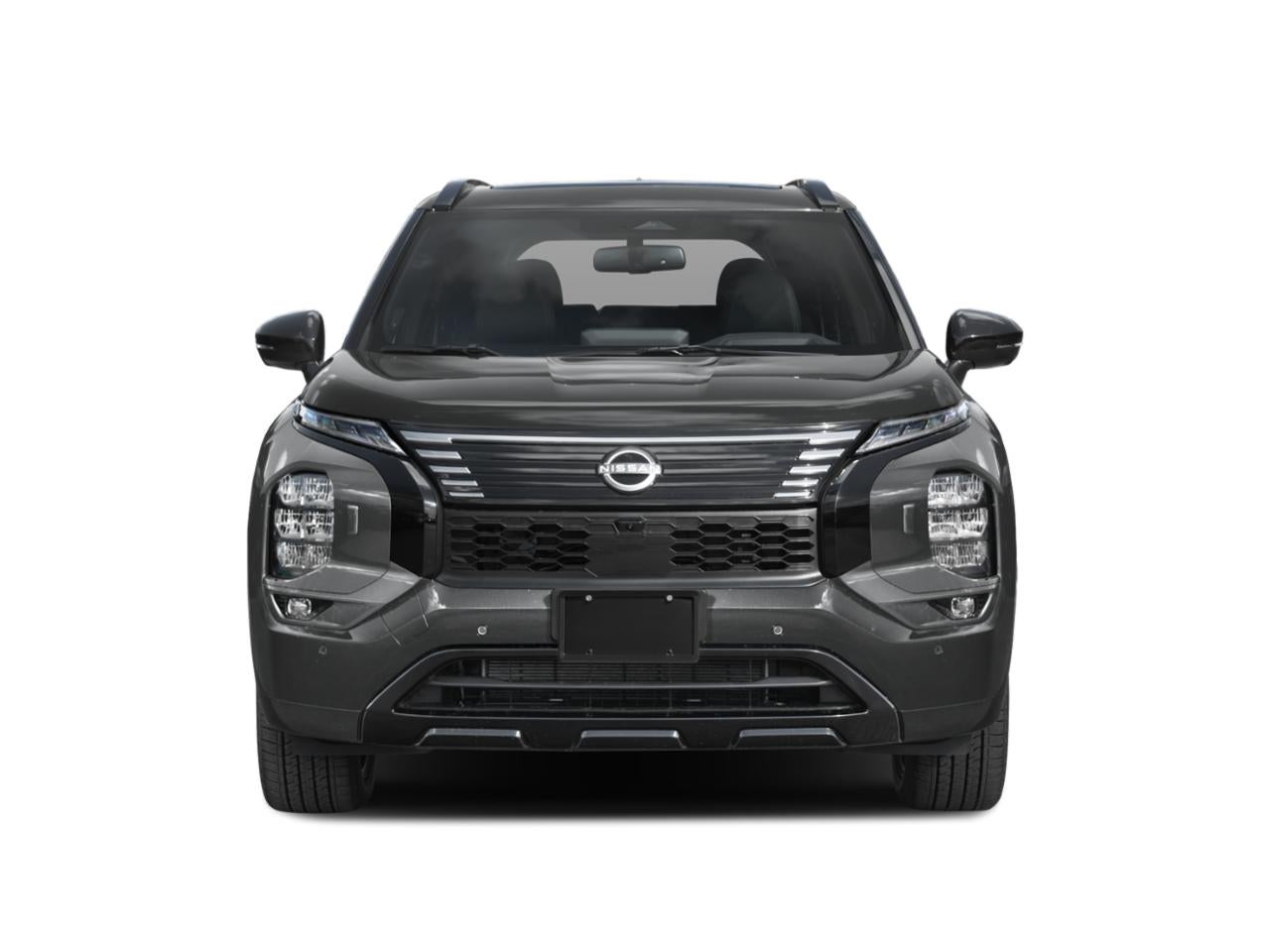 2026 Nissan Rogue Plug-In Hybrid AWD Platinum