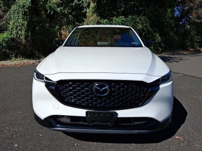 2024 Mazda Mazda CX-5 2.5 Carbon Turbo AWD