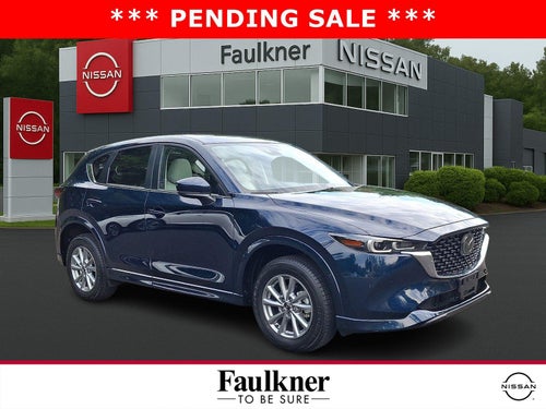 2024 Mazda Mazda CX-5 2.5 S Preferred Package AWD