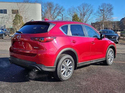 2023 Mazda Mazda CX-5 2.5 S Preferred Package AWD