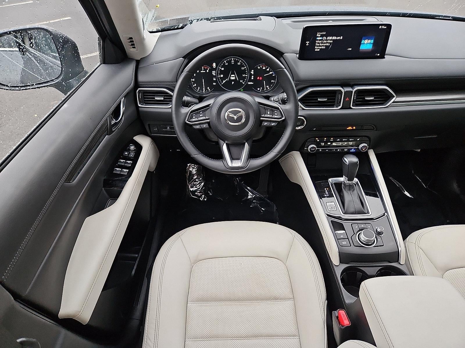 2023 Mazda Mazda CX-5 2.5 S Premium Plus Package AWD