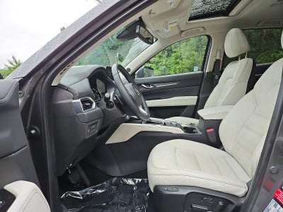 2023 Mazda Mazda CX-5 2.5 S Premium Plus Package AWD