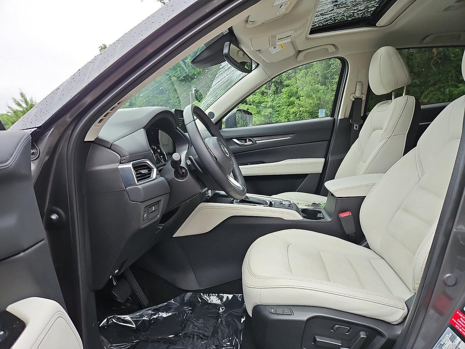 2023 Mazda Mazda CX-5 2.5 S Premium Plus Package AWD