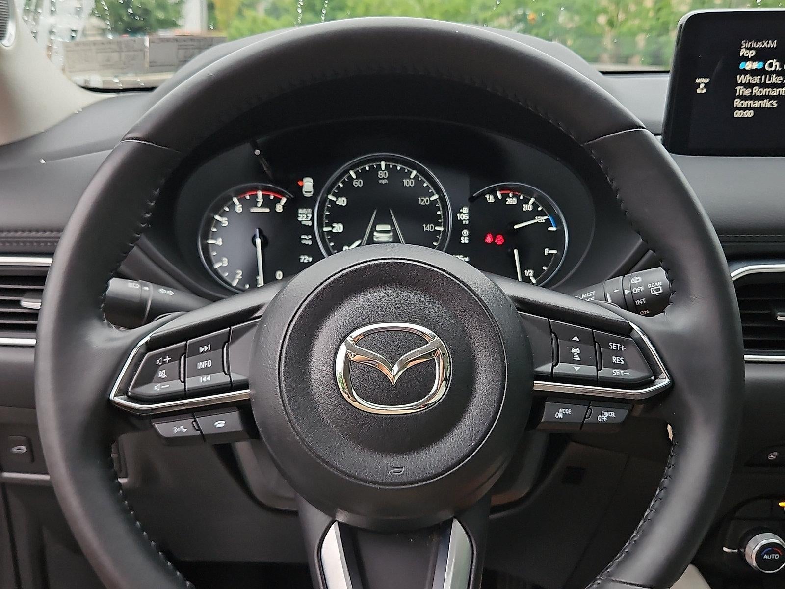 2023 Mazda Mazda CX-5 2.5 S Premium Plus Package AWD