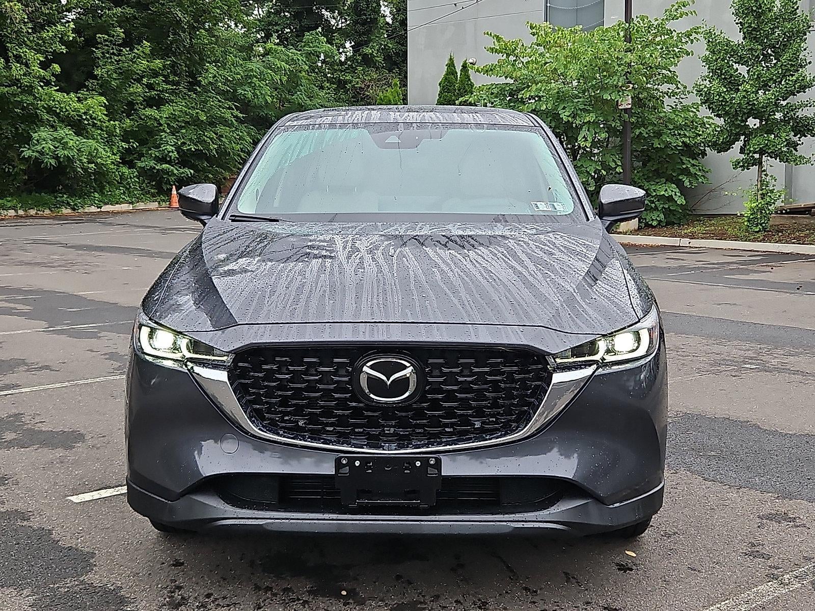 2023 Mazda Mazda CX-5 2.5 S Premium Plus Package AWD