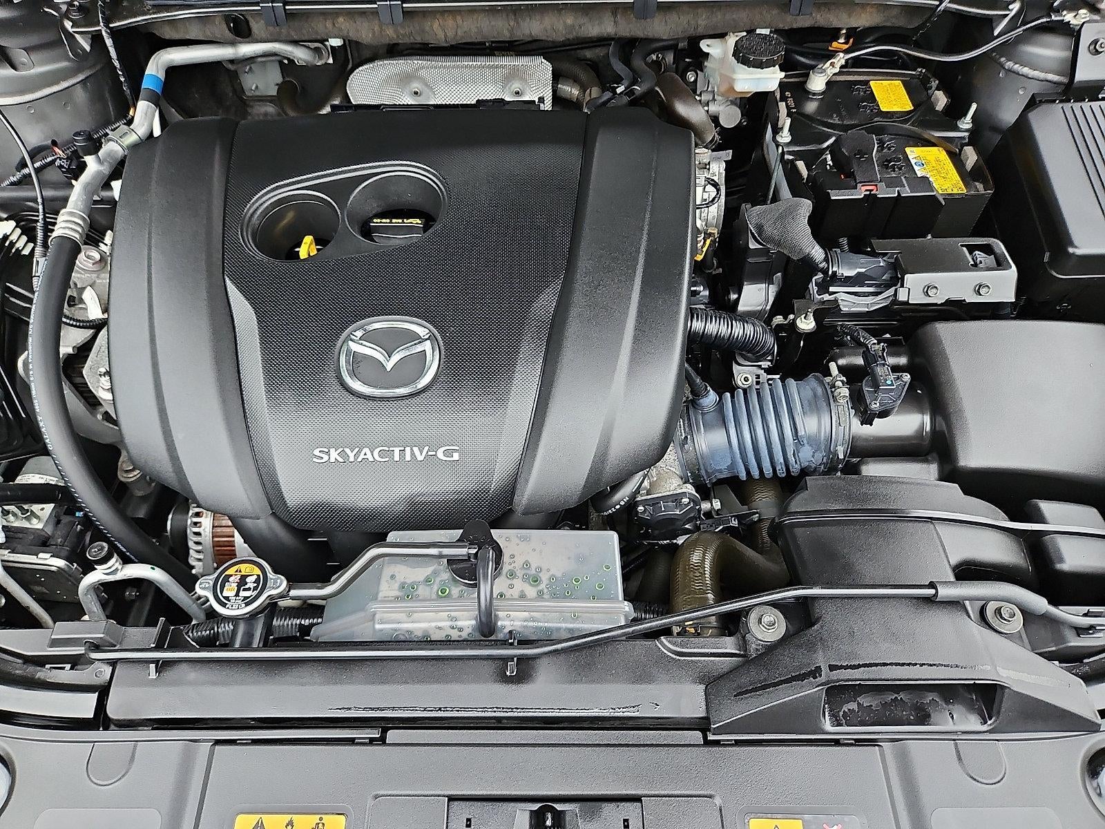 2023 Mazda Mazda CX-5 2.5 S Premium Plus Package AWD