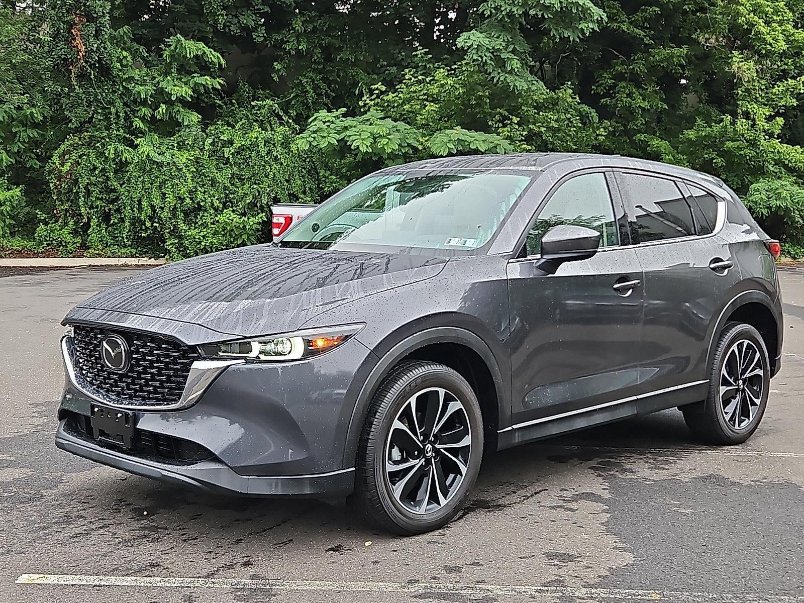 2023 Mazda Mazda CX-5 2.5 S Premium Plus Package AWD