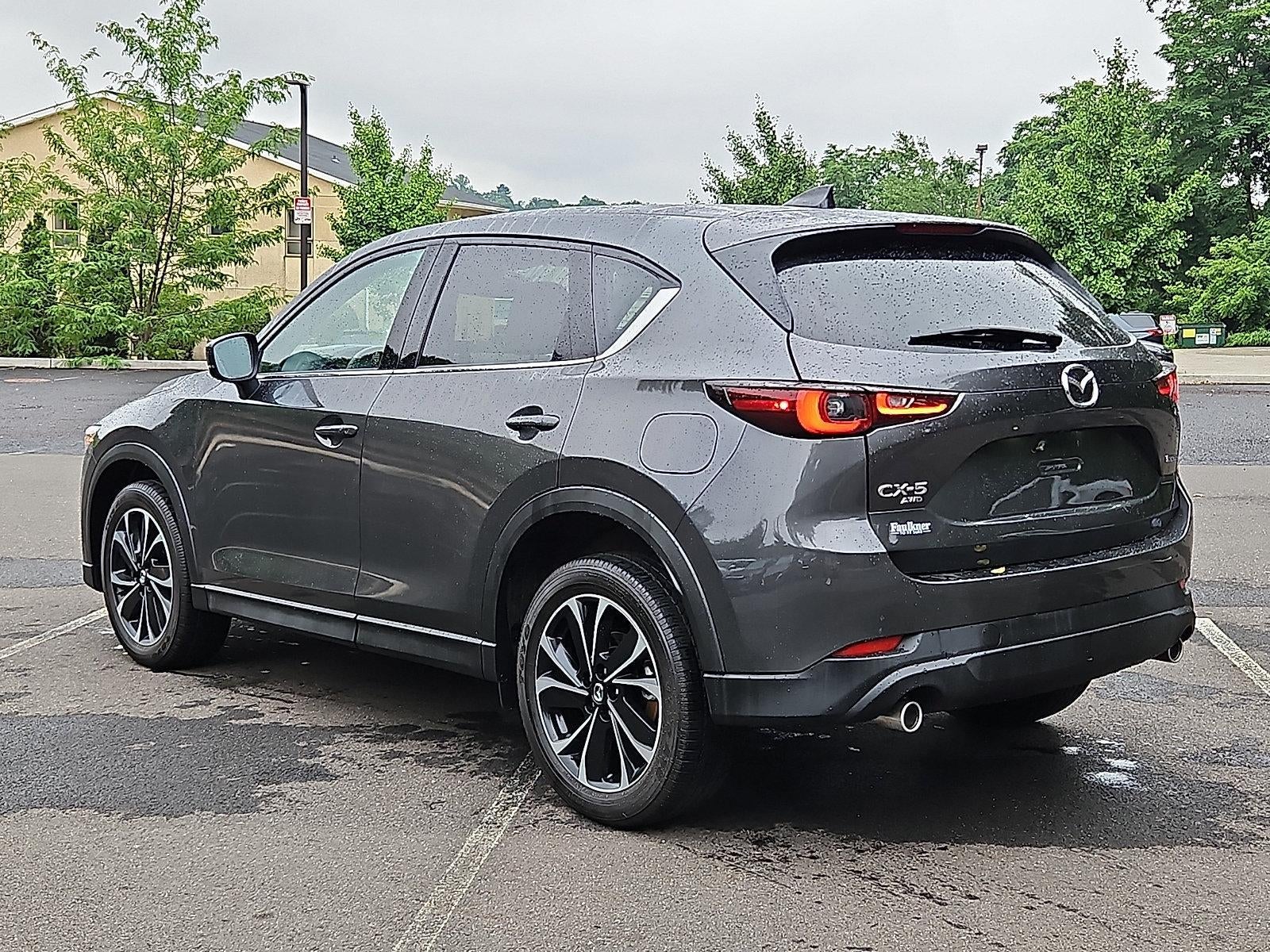 2023 Mazda Mazda CX-5 2.5 S Premium Plus Package AWD