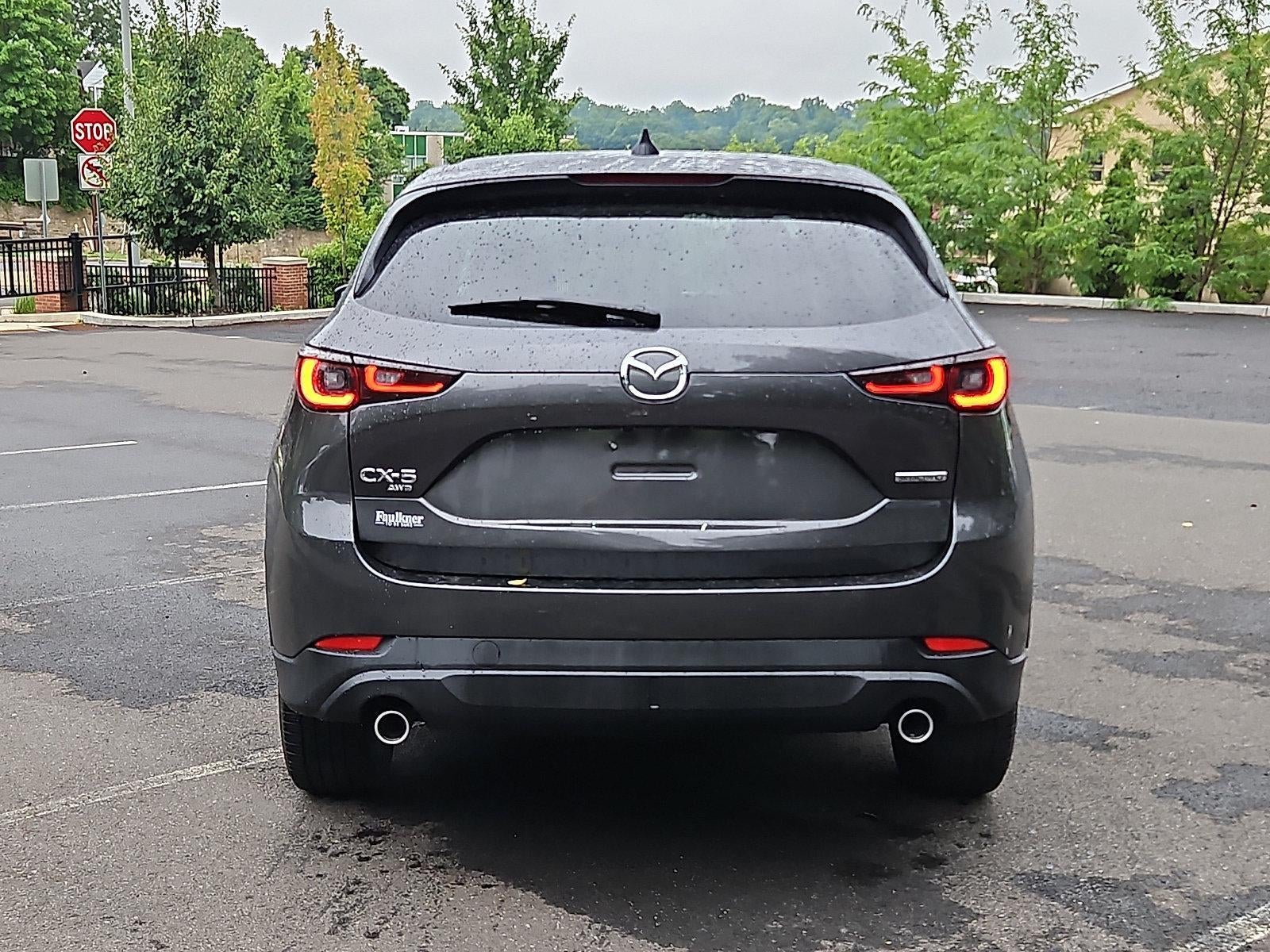 2023 Mazda Mazda CX-5 2.5 S Premium Plus Package AWD