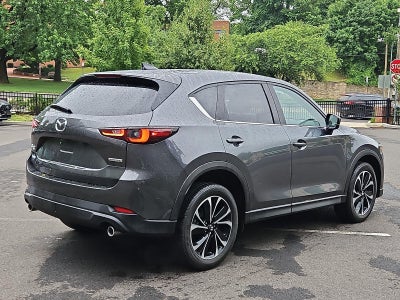 2023 Mazda Mazda CX-5 2.5 S Premium Plus Package AWD
