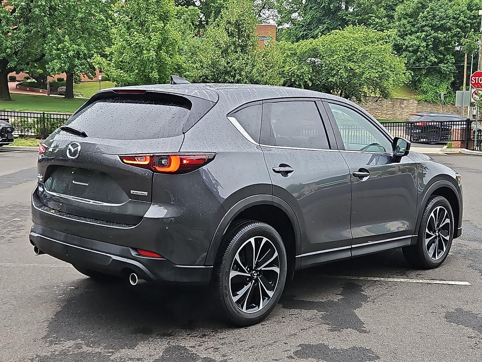 2023 Mazda Mazda CX-5 2.5 S Premium Plus Package AWD