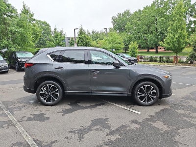 2023 Mazda Mazda CX-5 2.5 S Premium Plus Package AWD