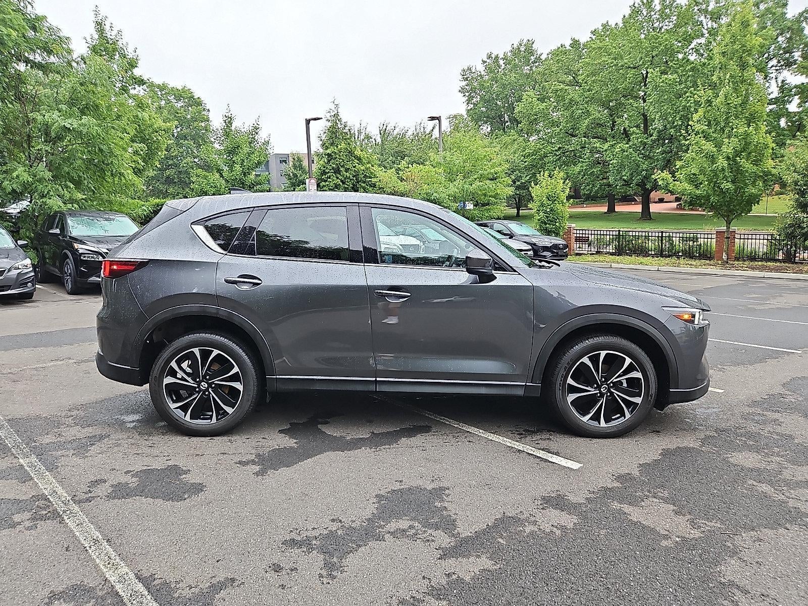 2023 Mazda Mazda CX-5 2.5 S Premium Plus Package AWD