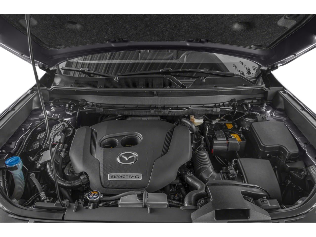 2021 Mazda Mazda CX-9 Touring AWD