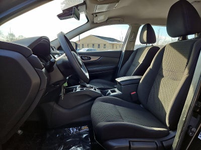 2022 Nissan Rogue Sport S