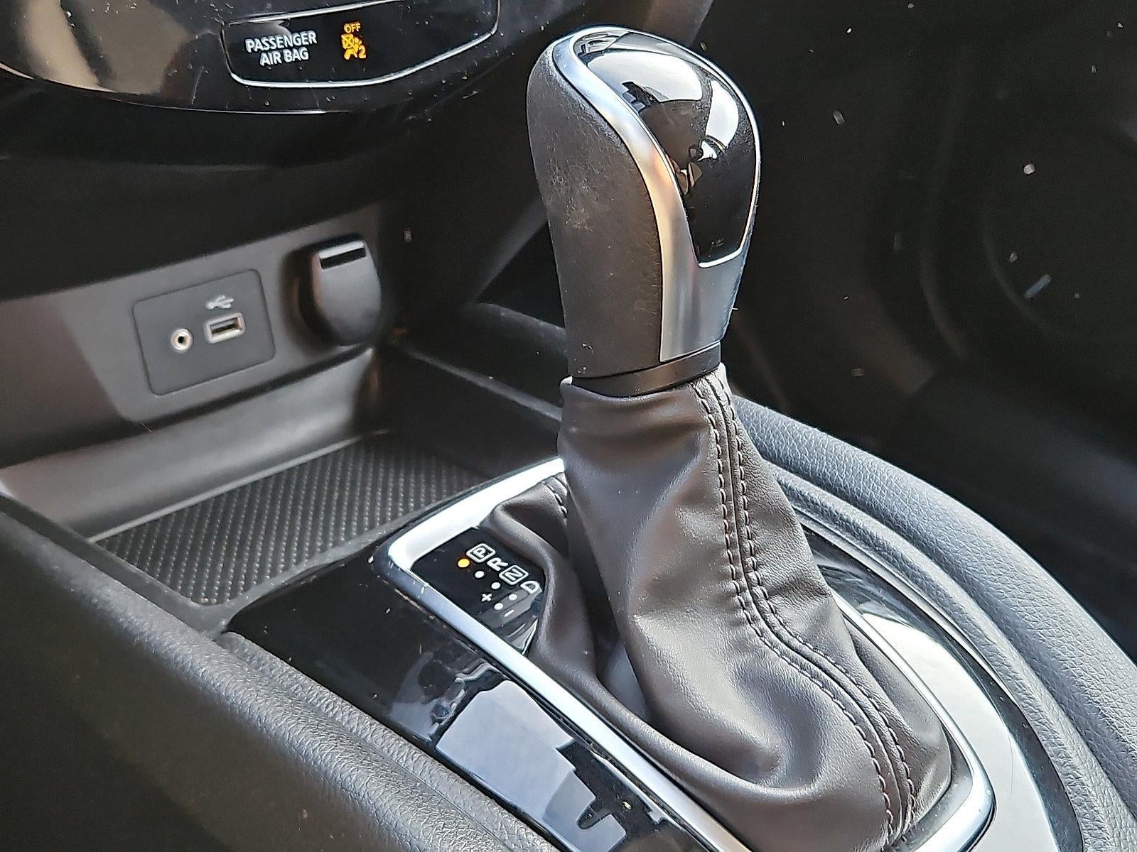 2022 Nissan Rogue Sport S