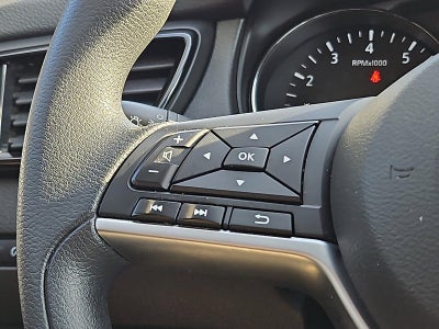 2022 Nissan Rogue Sport S