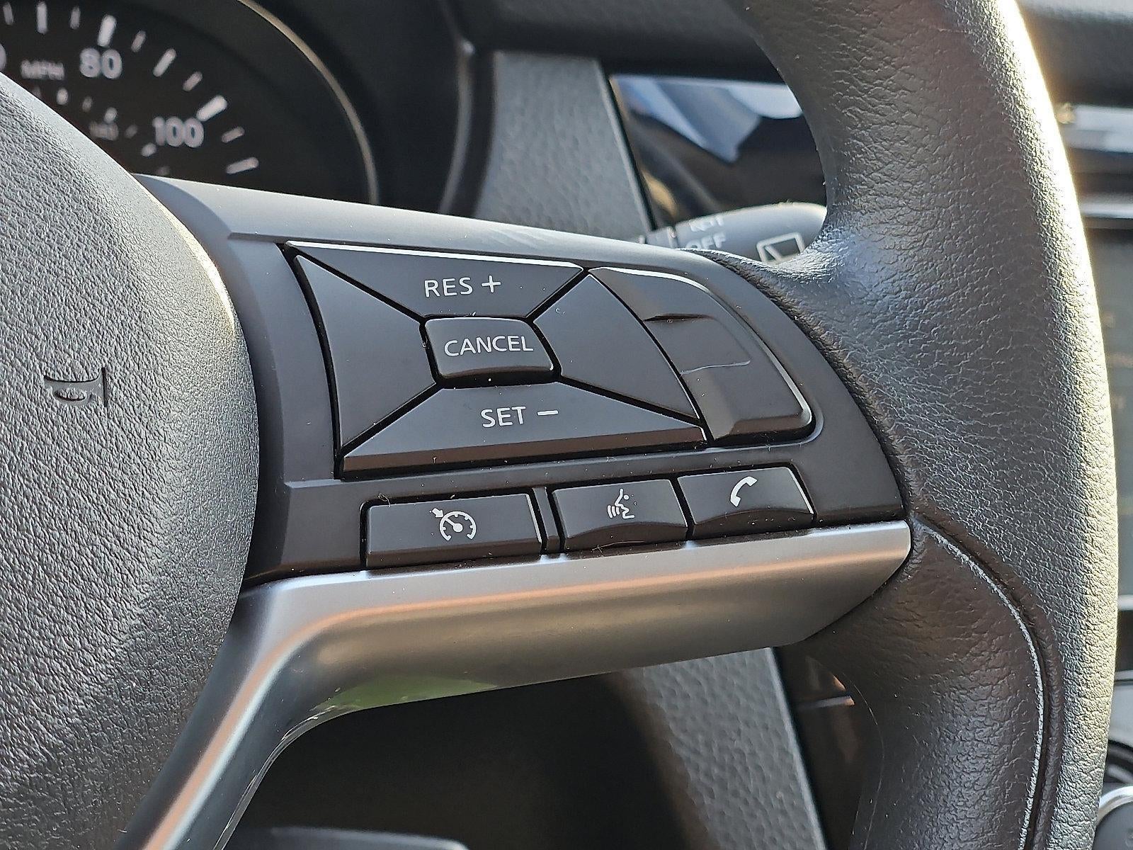 2022 Nissan Rogue Sport S