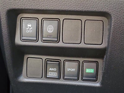 2022 Nissan Rogue Sport S