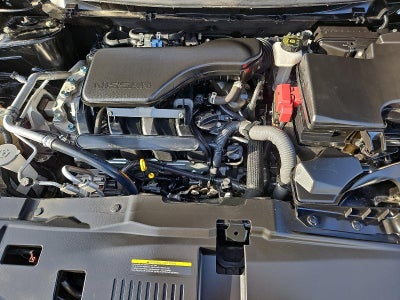 2022 Nissan Rogue Sport S