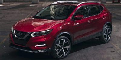 2022 Nissan Rogue Sport S