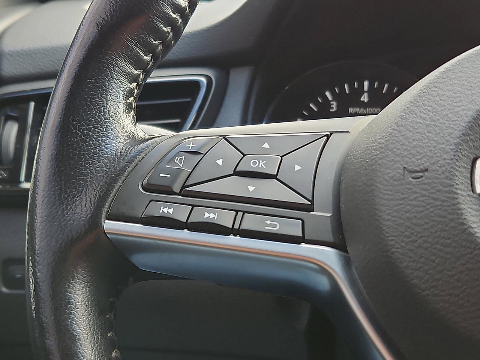 2022 Nissan Rogue Sport SV