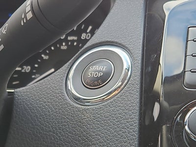 2022 Nissan Rogue Sport SV