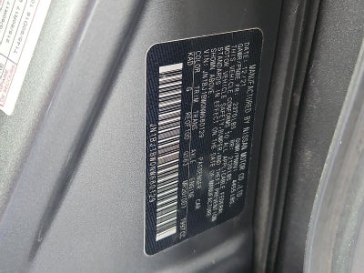 2022 Nissan Rogue Sport SV