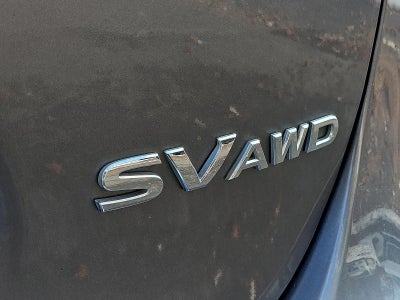 2022 Nissan Rogue Sport SV