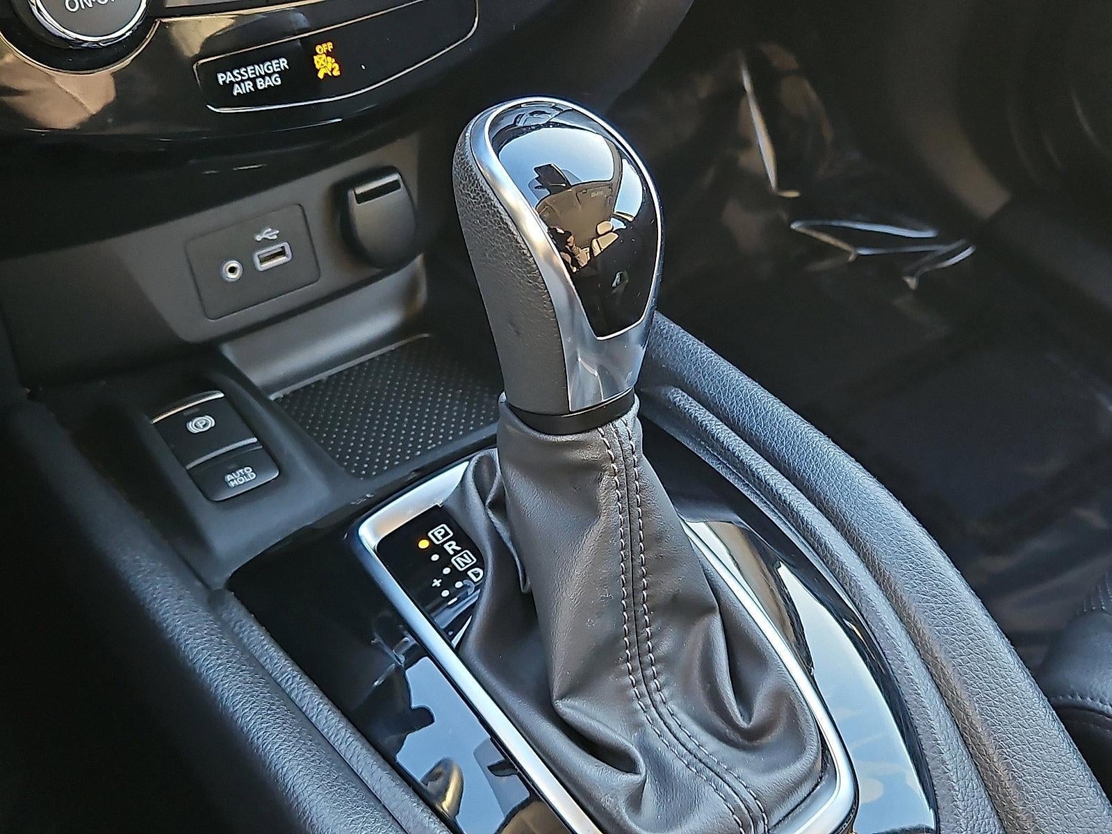 2022 Nissan Rogue Sport SL