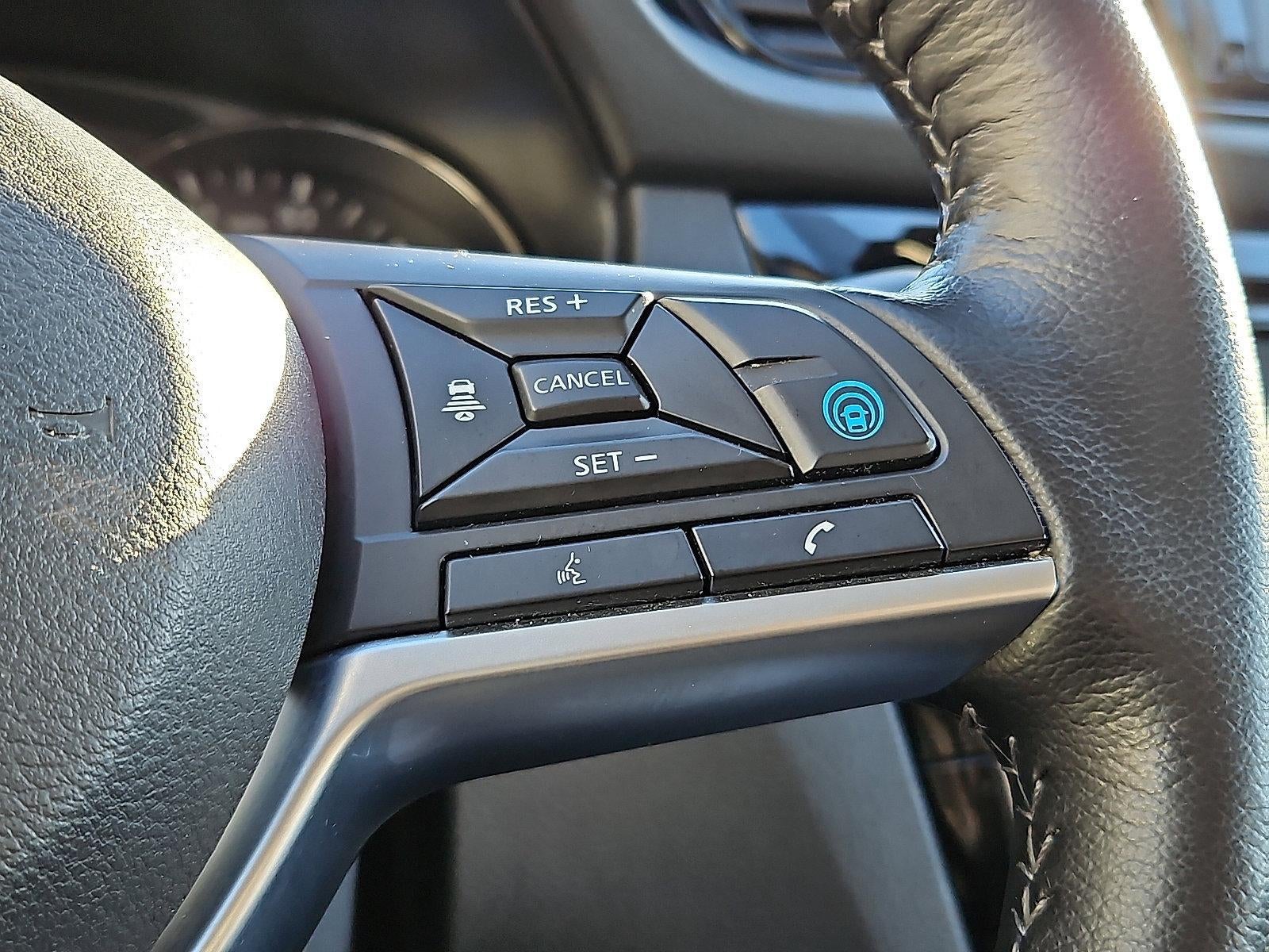 2022 Nissan Rogue Sport SL