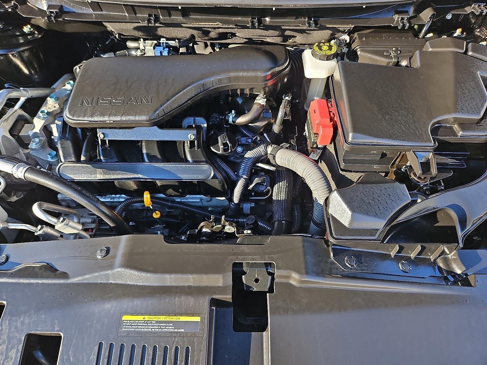 2022 Nissan Rogue Sport SL