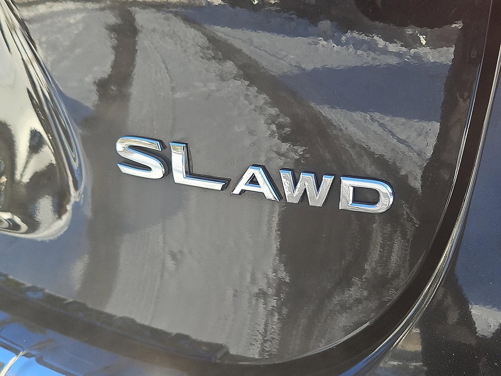 2022 Nissan Rogue Sport SL