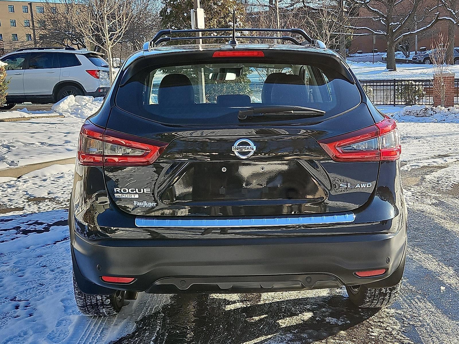 2022 Nissan Rogue Sport SL
