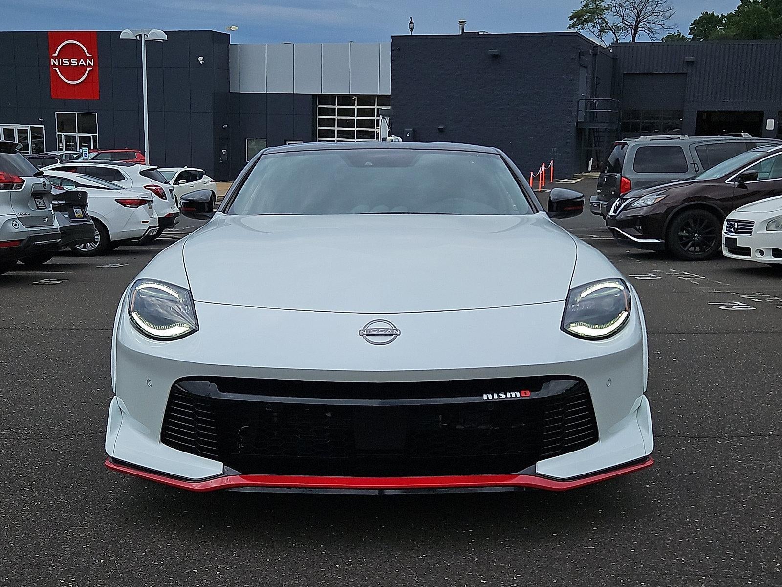 2024 Nissan Z NISMO Auto
