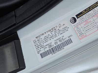 2024 Nissan Z NISMO Auto
