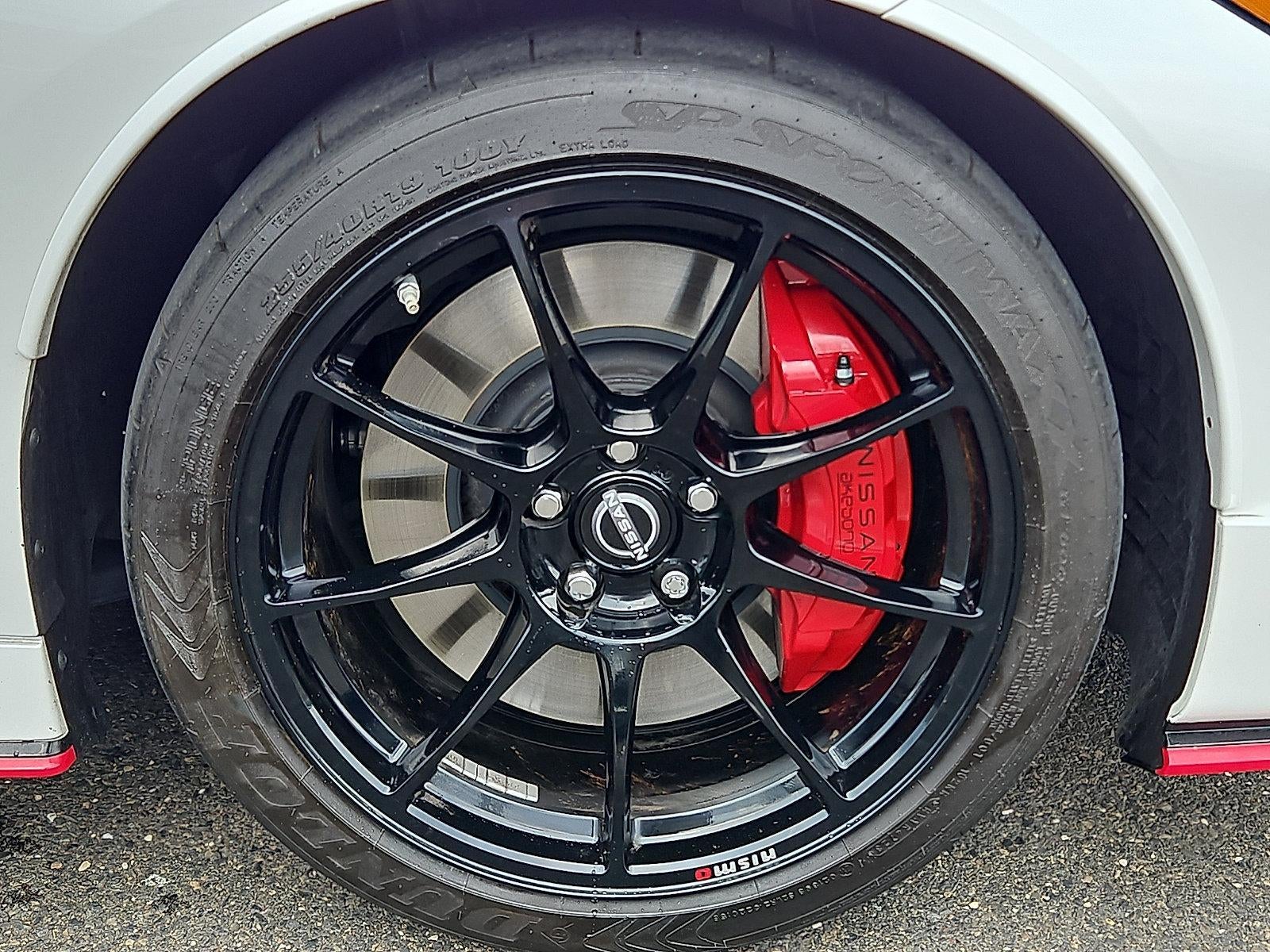 2024 Nissan Z NISMO Auto