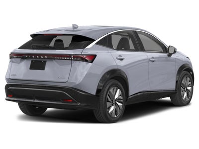 2024 Nissan ARIYA EVOLVE+ e-4ORCE AWD